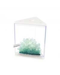 Yeşil Kristal Büyütme Seti