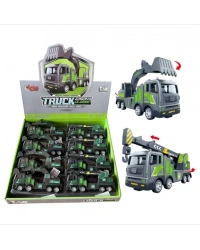 YH-711-50 SÜRTMELİ 1:50 FÜME VİNÇ ADET FİYATI -VRD