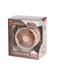 YH129-8H Sesli ve Işıklı Vantilatör -toys