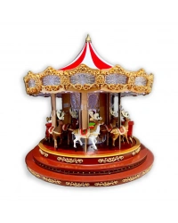 Yılbaşı Dekorasyonu Atlı Karınca LLM-HDY0147