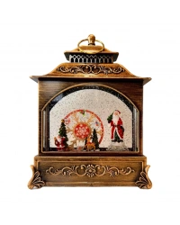 Yılbaşı Dekorasyonu Plastik Fener LLM-HDY0005