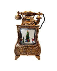 Yılbaşı Dekorasyonu Telefon LLM-HDY0159