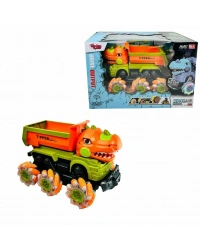 YJ-078-4 Kumandalı Sesli ve Işıklı Dinazor -Vardem