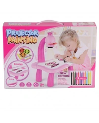 YM6776 Kutulu interaktif  projector Resim Boyama