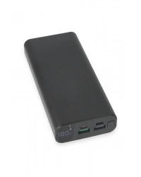 Yosonda A51 20.000 mAh Powerbank - Siyah