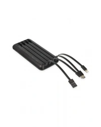 Yosonda A87 4in1 20.000 mAh Powerbank - Siyah