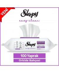 Yüzey Temizlik Havlusu 100 Adet  e