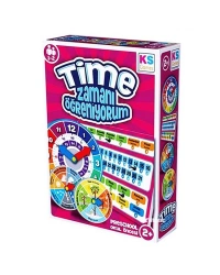 Zamanı Öğreniyorum