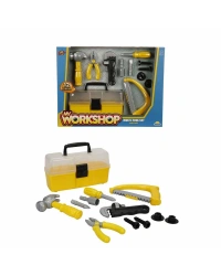 Zapp Toys My Workshop Çantalı Tamir Seti 12 Parça