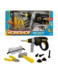 Zapp Toys My Workshop Matkaplı Tamir Seti 9 Parça