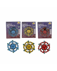 ZEKA OYUNU PARMAK CANAVARLAR