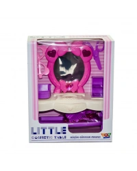 ZEY2030 Aynalı Güzellik Seti - Zey Toys