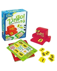 Zingo 1-2-3 Sayılar 7703