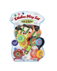 ZN-9701 Şef Mutfak Seti/ +3 yaş