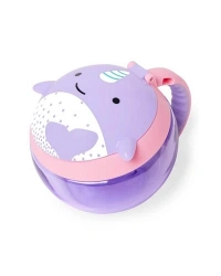 Zoo Çerez Kabı Narwhal