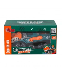 ZR171-1 Işıklı Müzikli Hareketli Dinazor -Varden Oyuncak