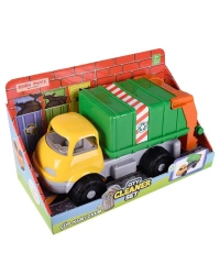 Zuzu Oyuncak  Çöp Kamyonu