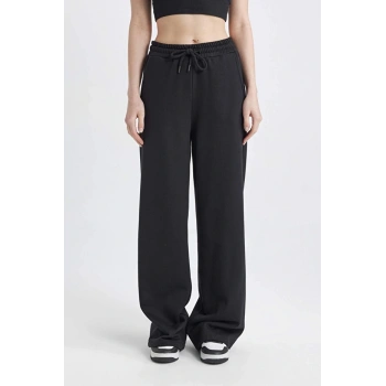 Kadın Trousers B3345ax Black