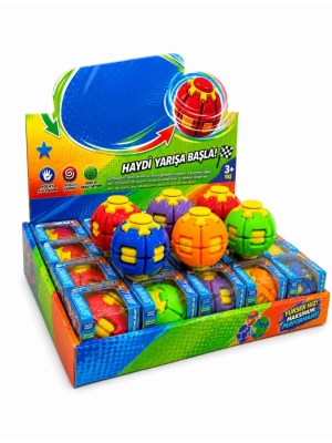 009 SPIN BALL