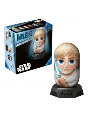 010135 Hylkies  - Luke Skywalker 54 parça Puzzle - No:02 - Ravensburger
