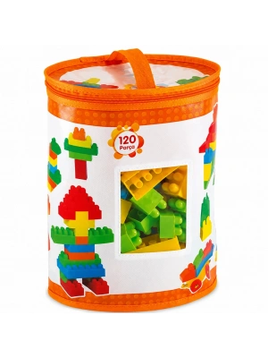 01255 Multi Bloklar 120 Parça