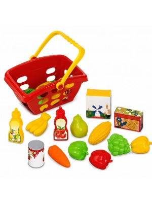 01377 Küçük Market Sepeti