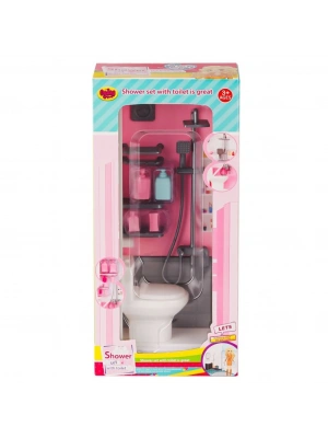 02379 Klozetli Banyo Oyun Seti -Oydaş Oyuncak