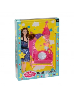02411 Anlily Beşikli Bebek / +3 yaş adet fiyatıdır