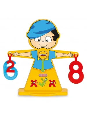 03 250 NessiWorld Sayı Terazisi