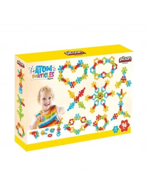 03 300 Atom Parçaları 96 Parça