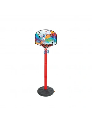 03 398 SÜPER BASKETBOL SETİ AYAKLI