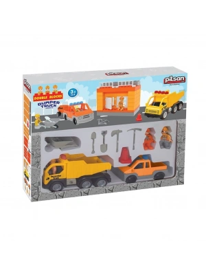03 612 Double Blocks İnşaat Seti