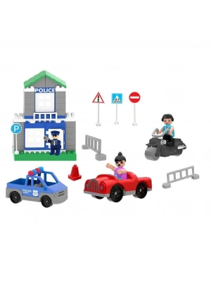 03 613 Double Bloklar Trafik Kontrol Seti