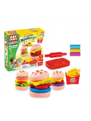 03573 HAMBURGER SET OYUN HAMURU 150 GR.