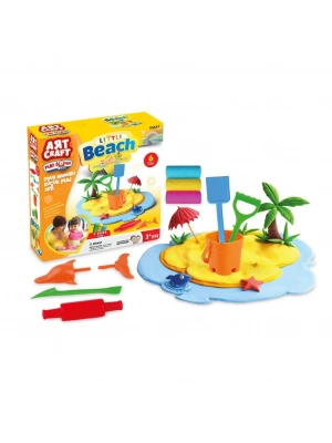 03577 PLAJ SETİ OYUN HAMURU 150 GR.