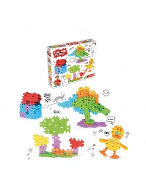 03906 Fun Fun Puzzle 192 Parça