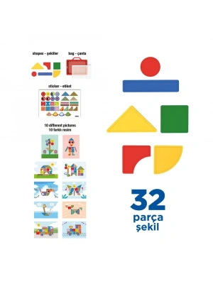 03932 ARKADAŞIM BUL&YAP ÇANTA
