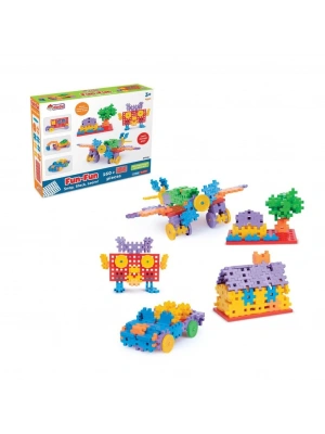 04041 Fun Fun Puzzle 160 Parça