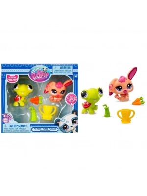 0620 Pet Shop Minişler 2’li Figür Seti S2 NessiWorld