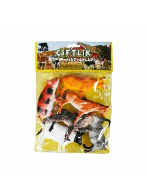 0712 Çiftlik Hayvanları -NessiWorld