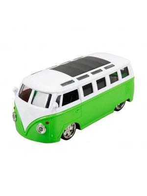0886 Sesli ve Işıklı Minibüs 14 cm