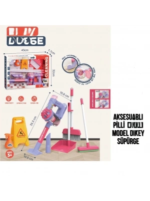 096-59B PİLLİ AKS.DİKEY SÜPÜRGE