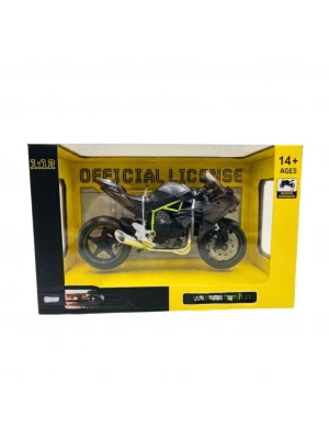 1/12 HR2 Model Motosiklet