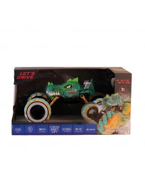 1/14 2.4 GHZ USB Şarjlı Yüksek Hızlı Drift Araba