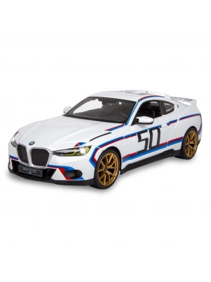 1/14 F/F BMW 3.0 CSL 2.4GHZ Işıklı Uzaktan Kumandalı Araba