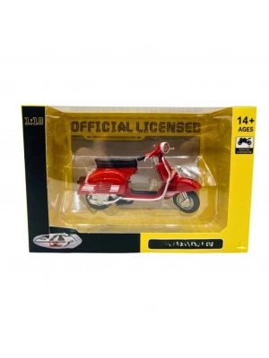 1/18  1976 200 Model Motosiklet