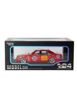 1/24 Benz Modified Edition