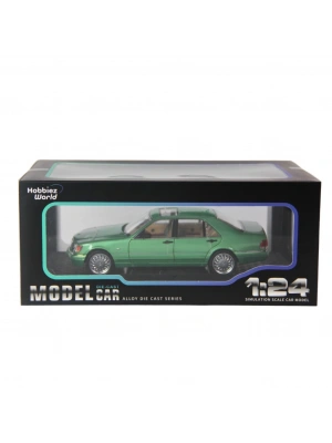 1/24 Benz Street Edition