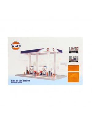1/64 Gaz İstasyonu