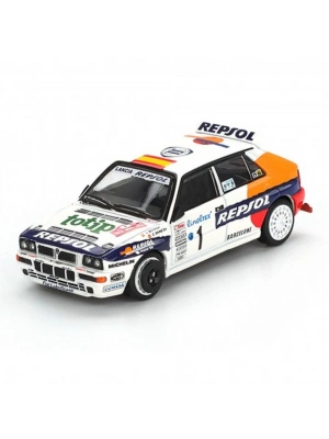 1/64 Lancia Delta HF Integrale Evoluzione Monte